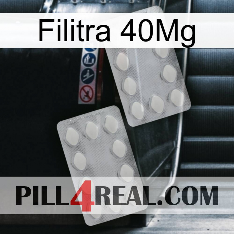 Filitra 40Mg 17